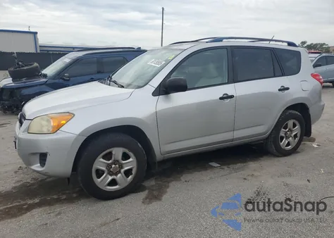 2010 Toyota Rav4 z USA, uszkodzony, nr VIN JTMZF4DV5AD028969